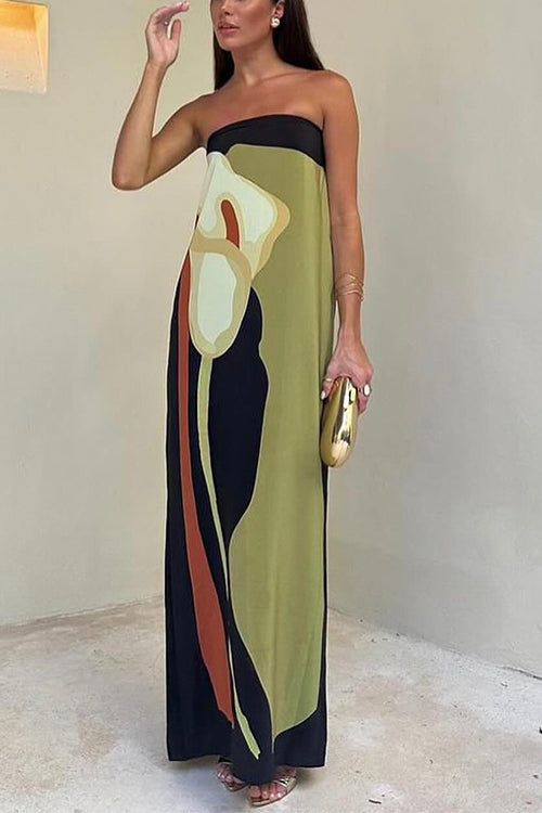 Selena - The Perfect Summer Maxi Dress