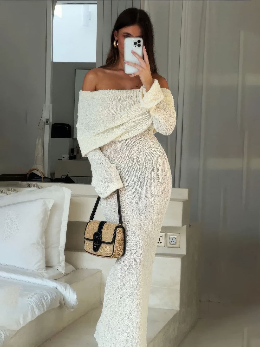 Tanisha - Charming Summer Maxi Dress