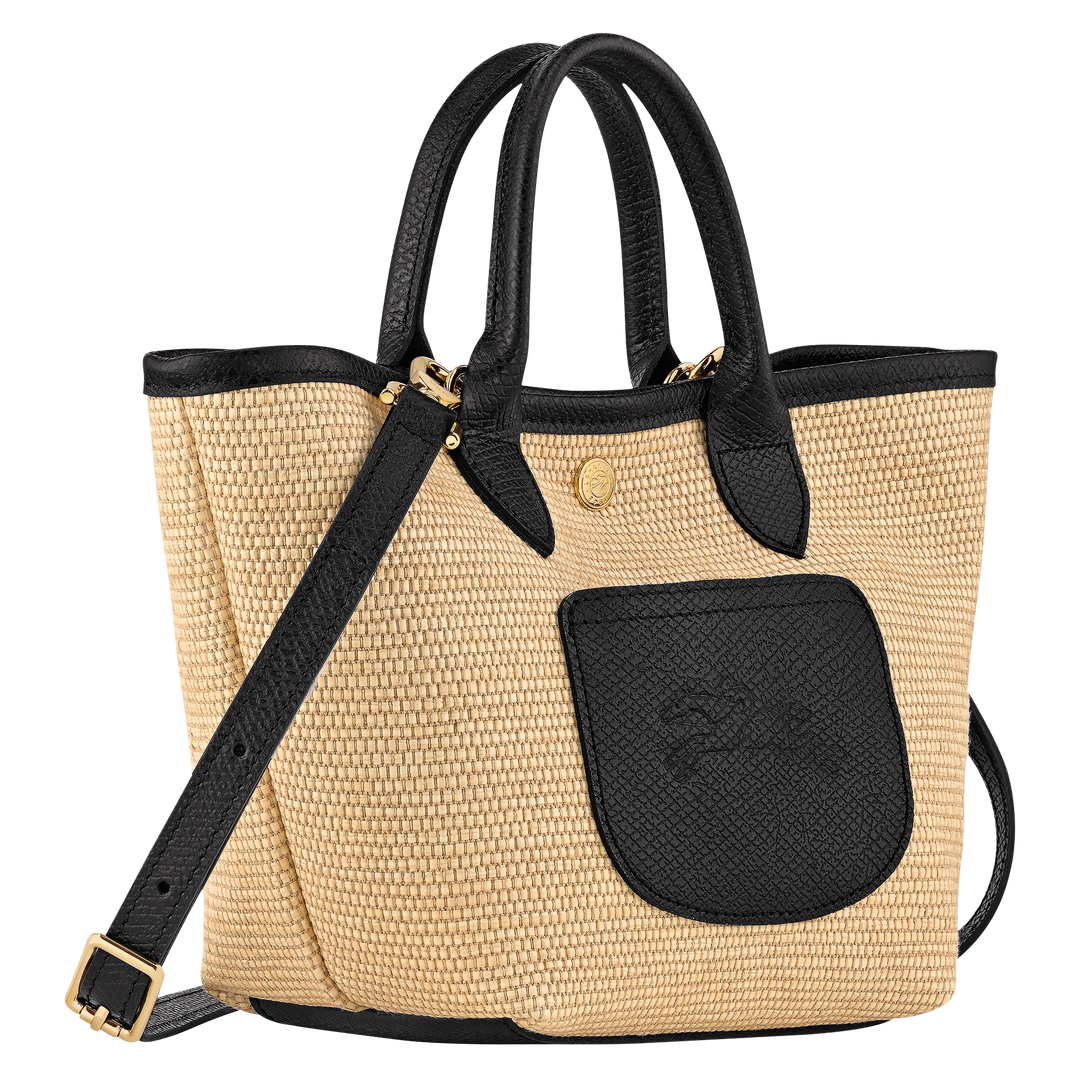Camp Le Pliage Collection XS Basket bag                                                                                                    Black - Canvas