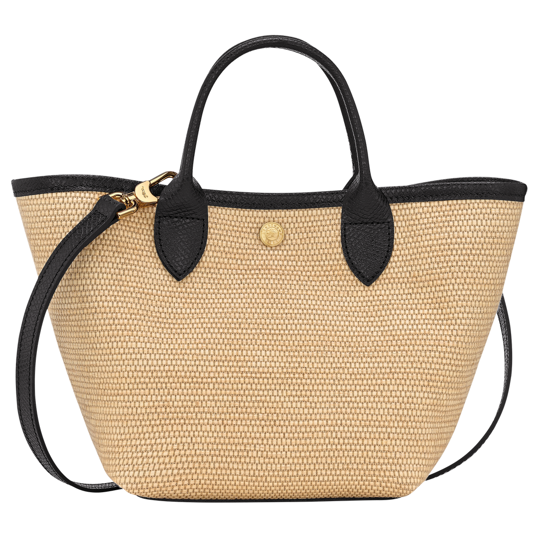 Camp Le Pliage Collection XS Basket bag                                                                                                    Black - Canvas