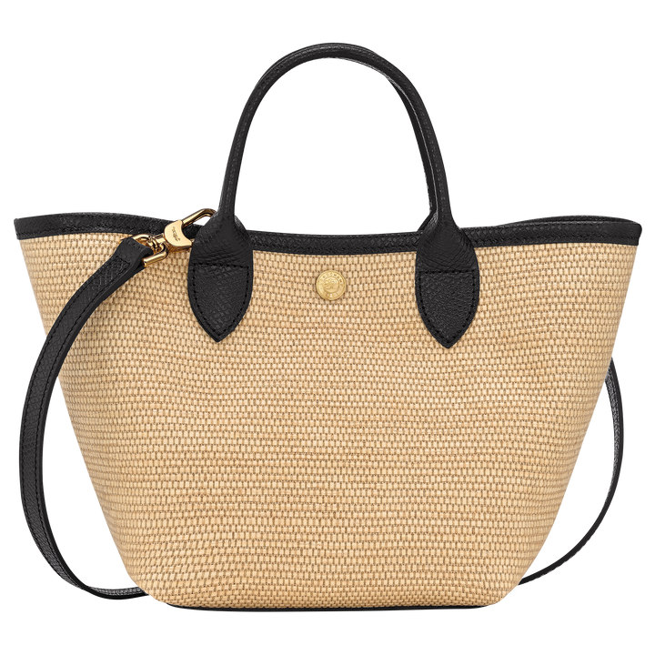 Camp Le Pliage Collection XS Basket bag                                                                                                    Black - Canvas
