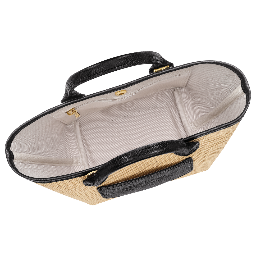 Camp Le Pliage Collection XS Basket bag                                                                                                    Black - Canvas