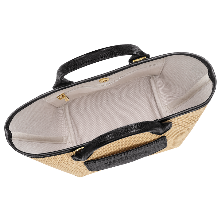 Camp Le Pliage Collection XS Basket bag                                                                                                    Black - Canvas