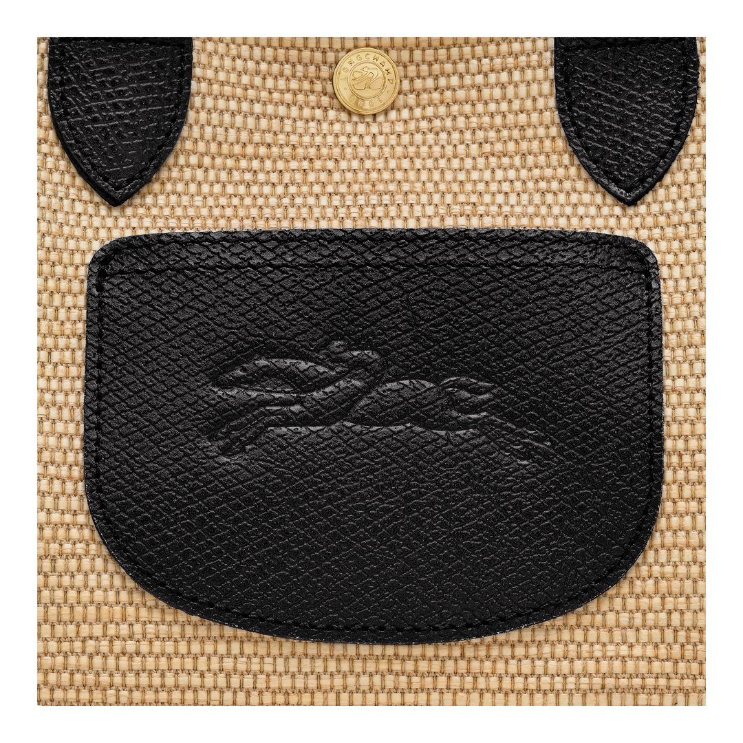 Camp Le Pliage Collection XS Basket bag                                                                                                    Black - Canvas
