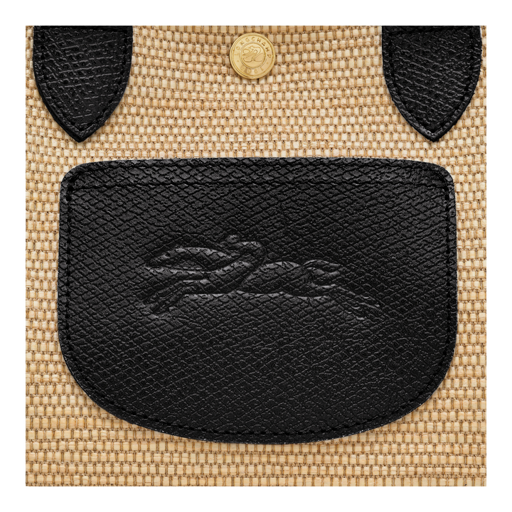 Camp Le Pliage Collection XS Basket bag                                                                                                    Black - Canvas