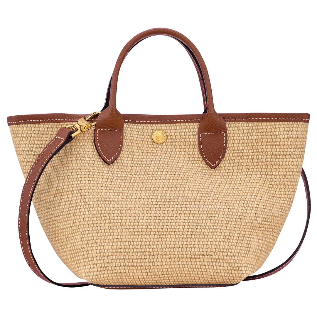Camp Le Pliage Collection XS Basket bag                                                                                                    Brown - Canvas