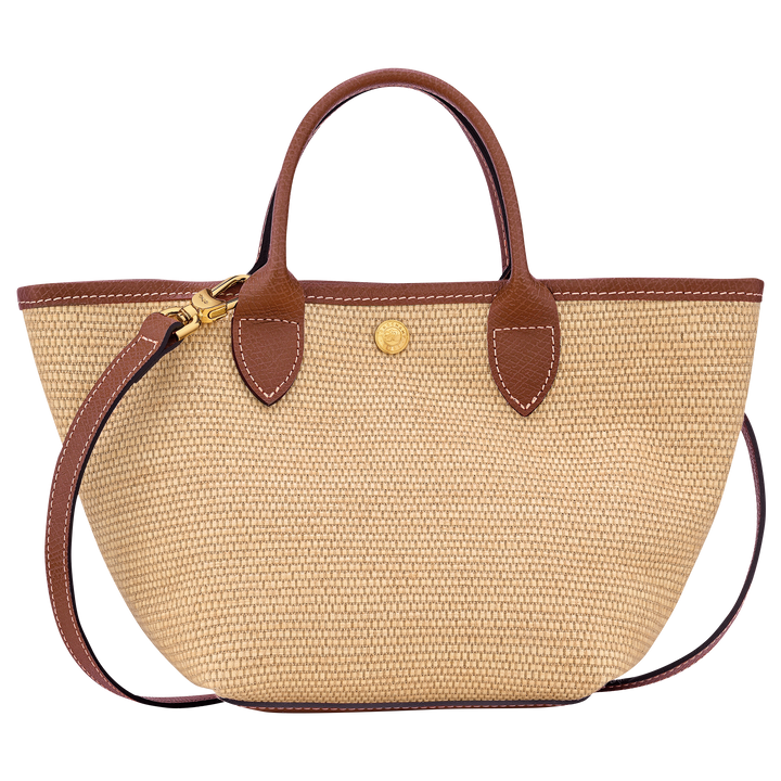 Camp Le Pliage Collection XS Basket bag                                                                                                    Brown - Canvas