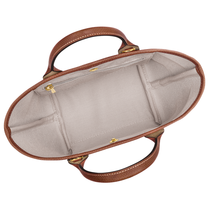 Camp Le Pliage Collection XS Basket bag                                                                                                    Brown - Canvas