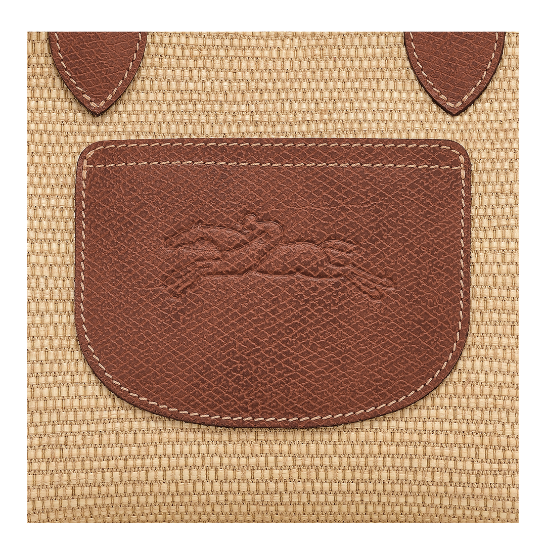 Camp Le Pliage Collection XS Basket bag                                                                                                    Brown - Canvas