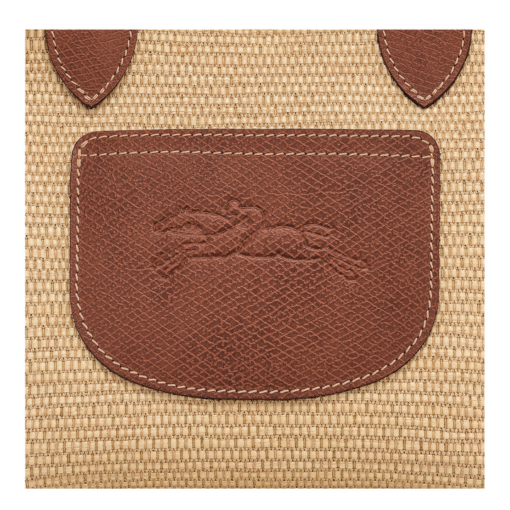 Camp Le Pliage Collection XS Basket bag                                                                                                    Brown - Canvas