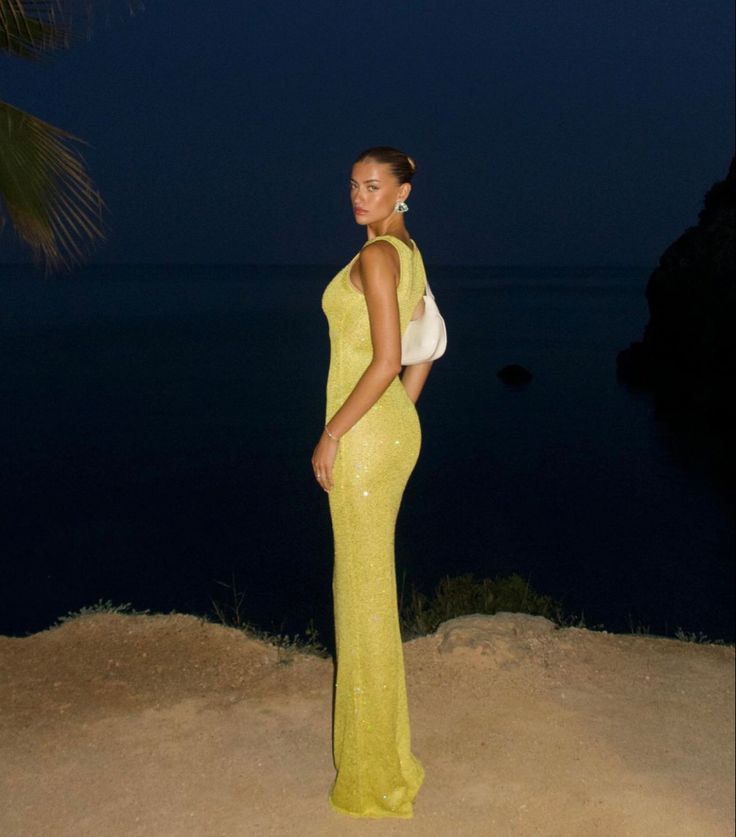 Tracy - Sleeveless Maxi Dress