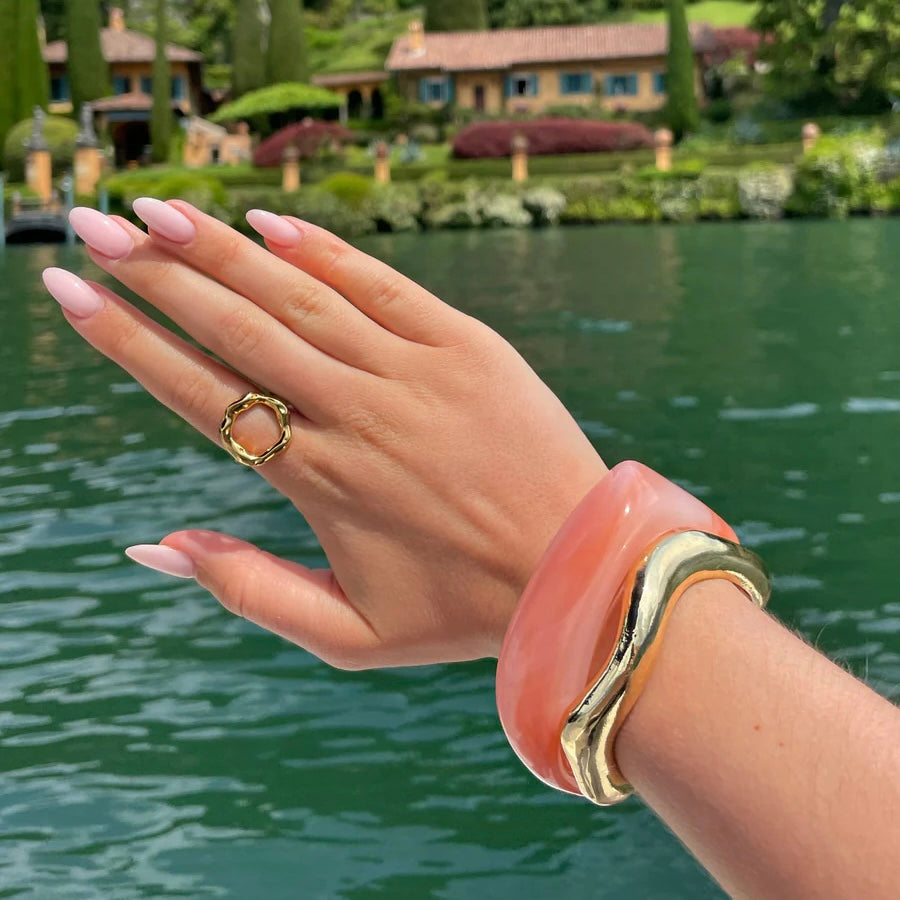 Arancia Bangle