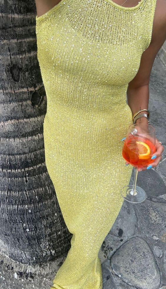 Tracy - Sleeveless Maxi Dress
