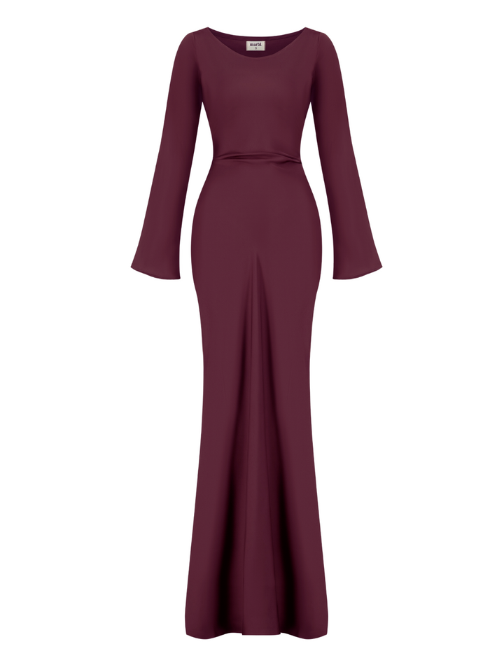 Gamine™ | Maxi Dress