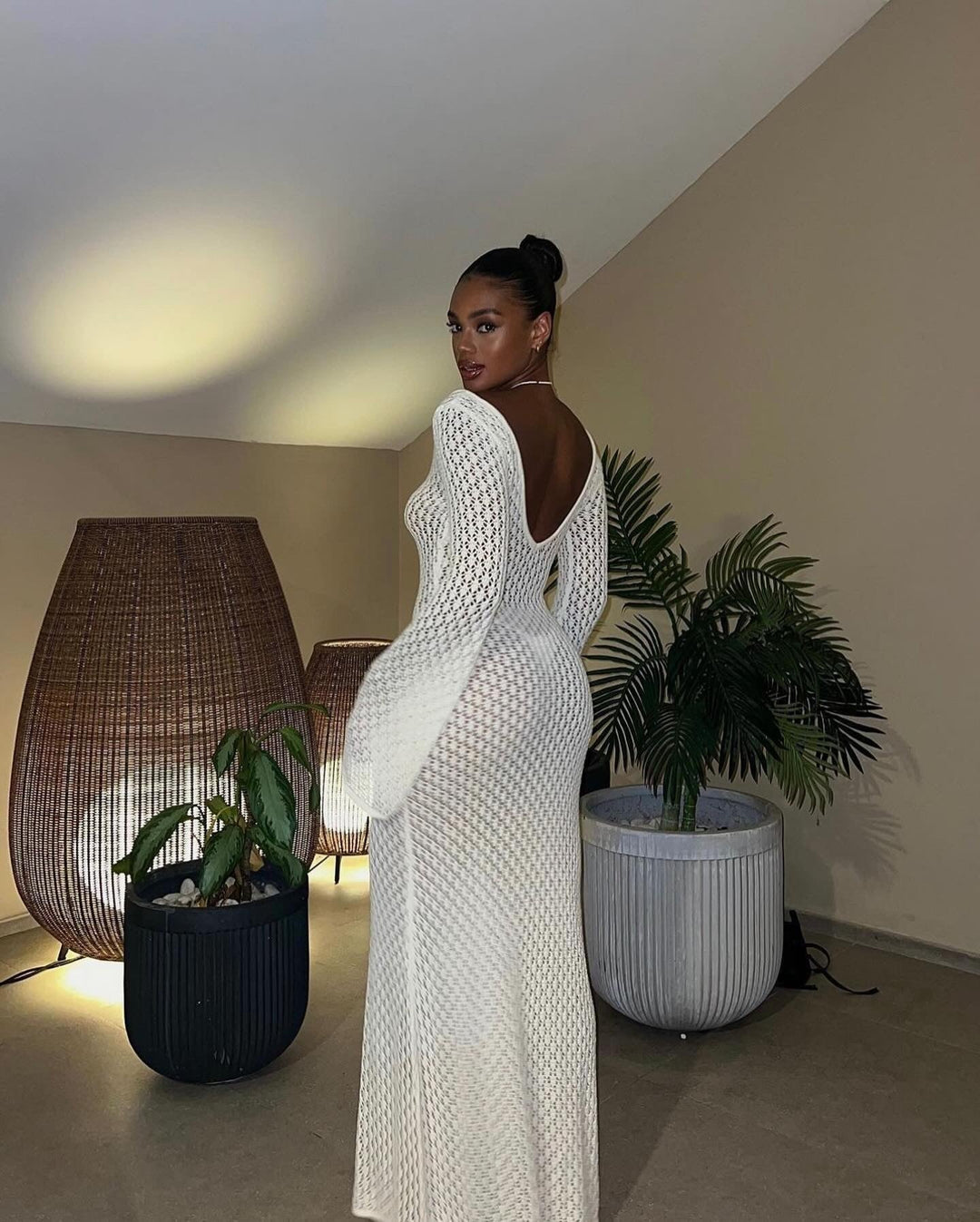 Ariel - Maxi dress