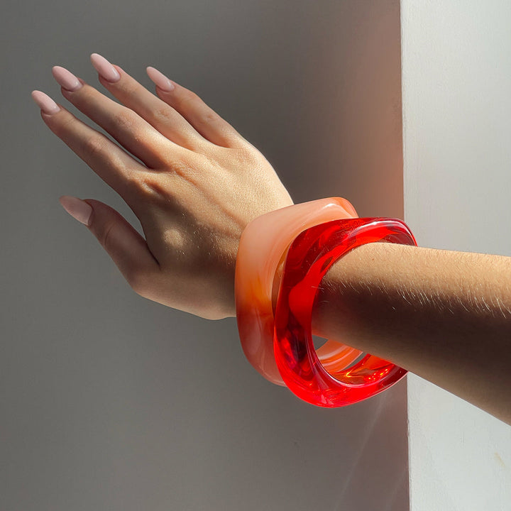 Strawberry Bangle