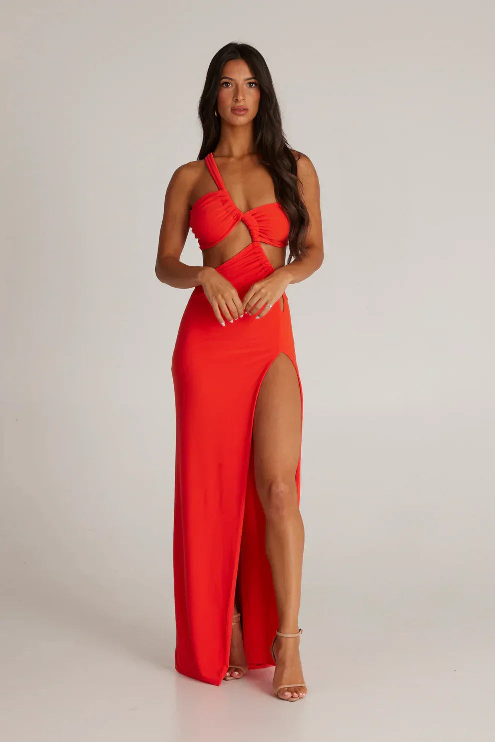 Ela - Beach Maxi Dress