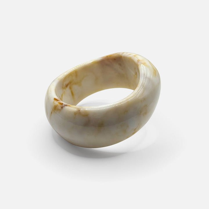 Latte Sculpt Bangle