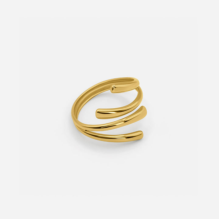 Adjustable Opening Ring