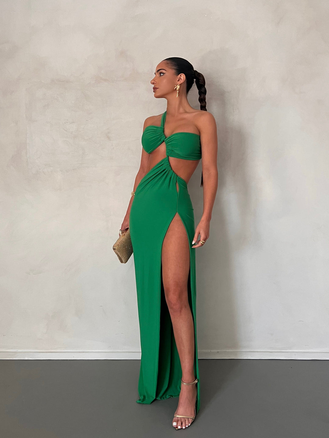 Ela - Beach Maxi Dress