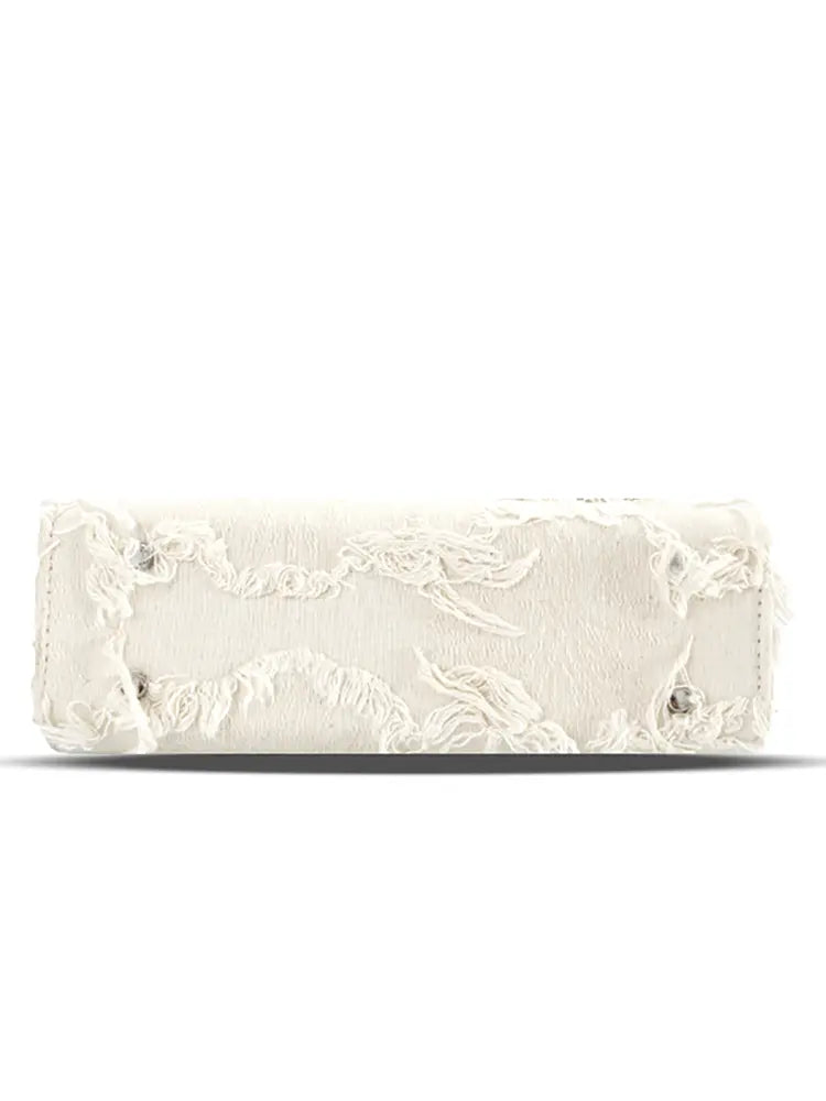 New European-Inspired Designer Shoulder Bag