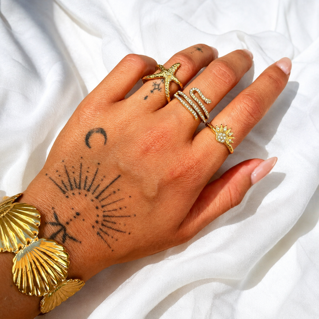 Naia Ring (Adjustable)