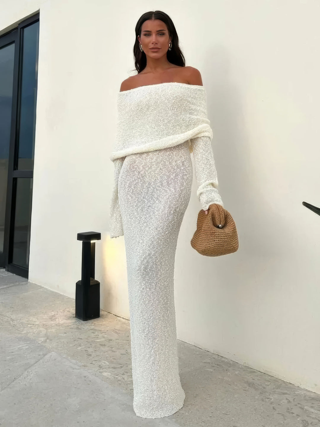 Tanisha - Charming Summer Maxi Dress