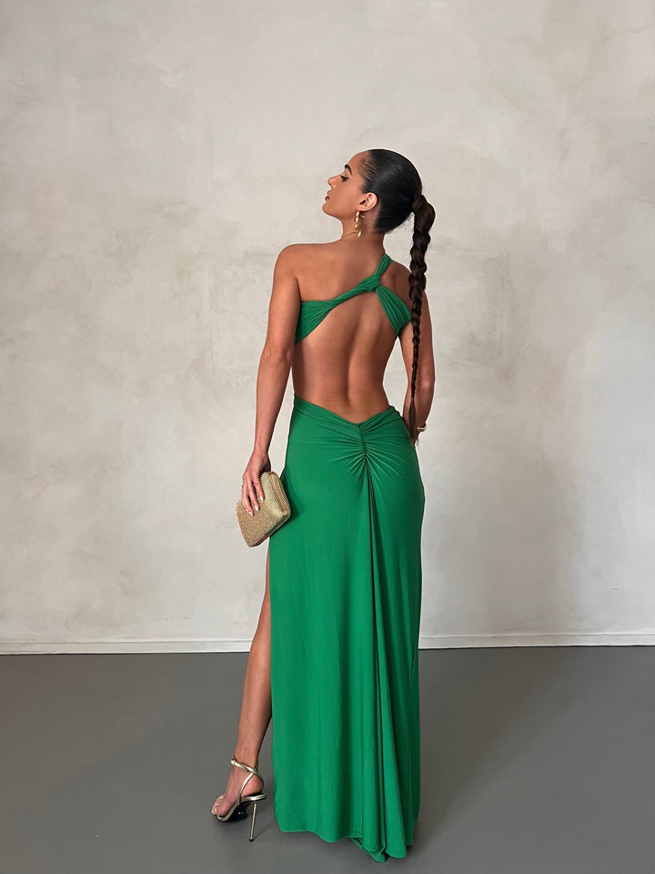 Ela - Beach Maxi Dress