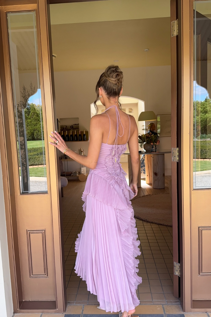 Junie | Charming Ruffle Dress