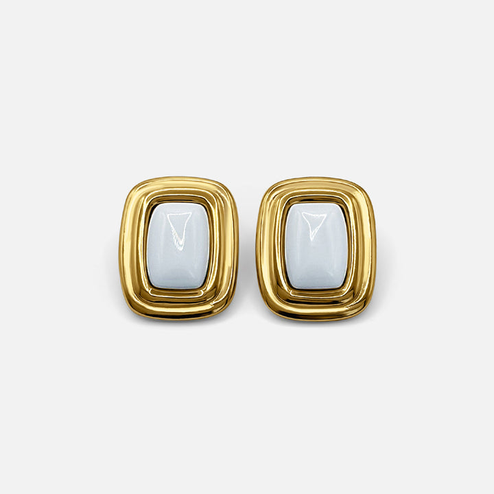 Soft Vintage Earrings