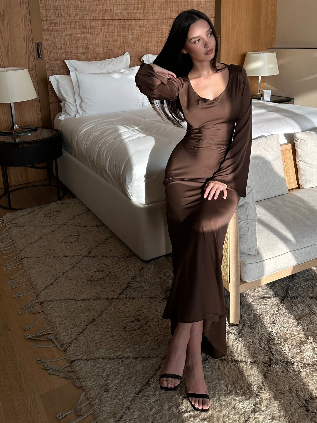 Gamine - Maxi dress