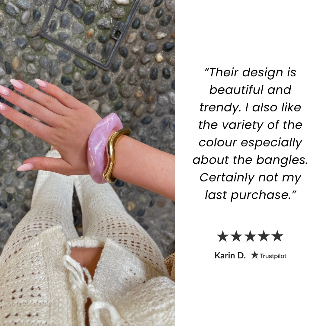 Rosa Bangle