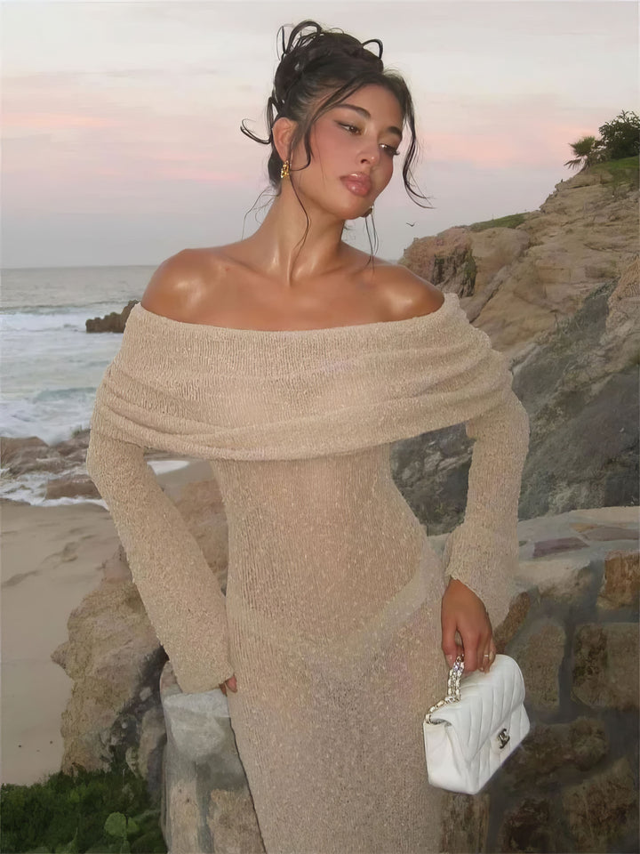 Tanisha - Charming Summer Maxi Dress
