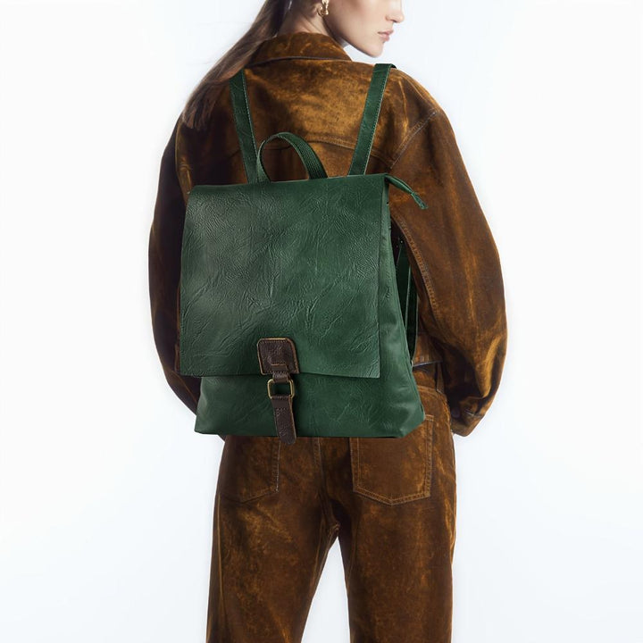 Ermelinde – Retro Multifunctional Backpack