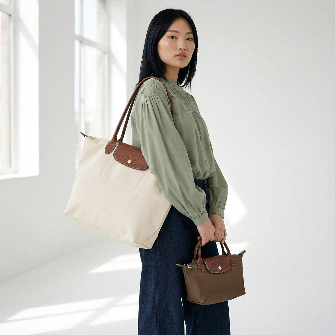 Camp - Large Le Pliage Tote
