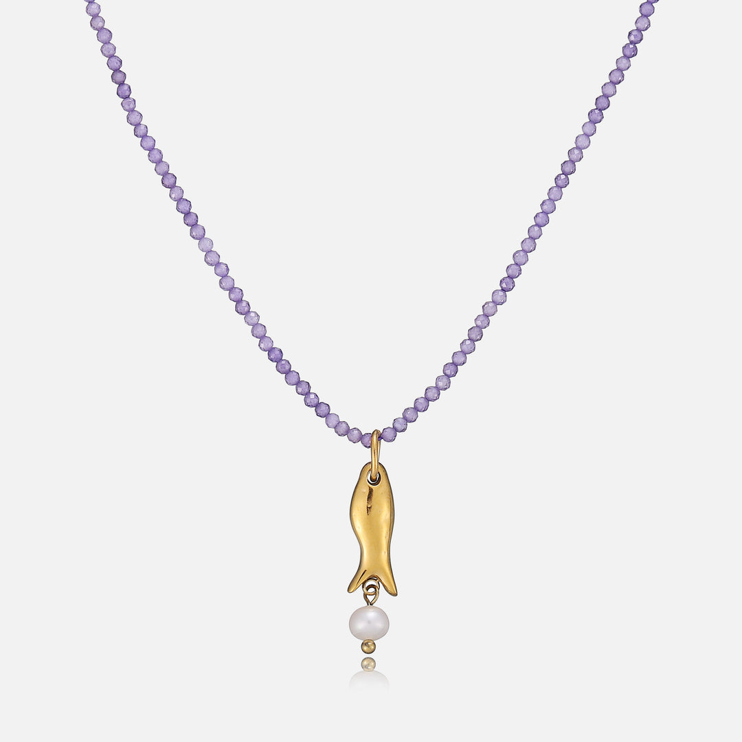 Fishy Necklace
