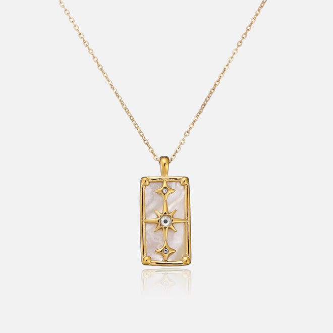 Aluna Necklace
