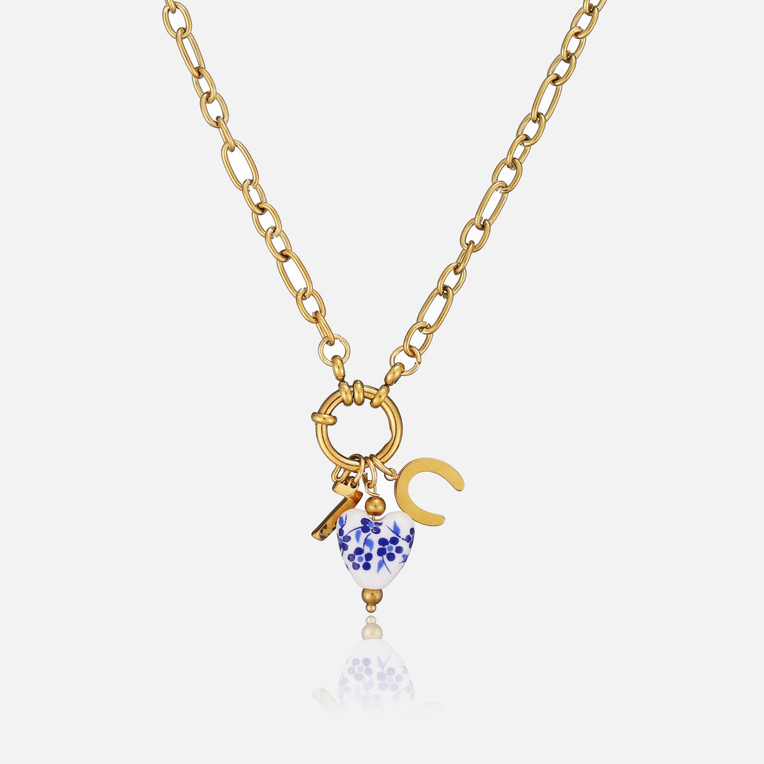 Luvia Necklace