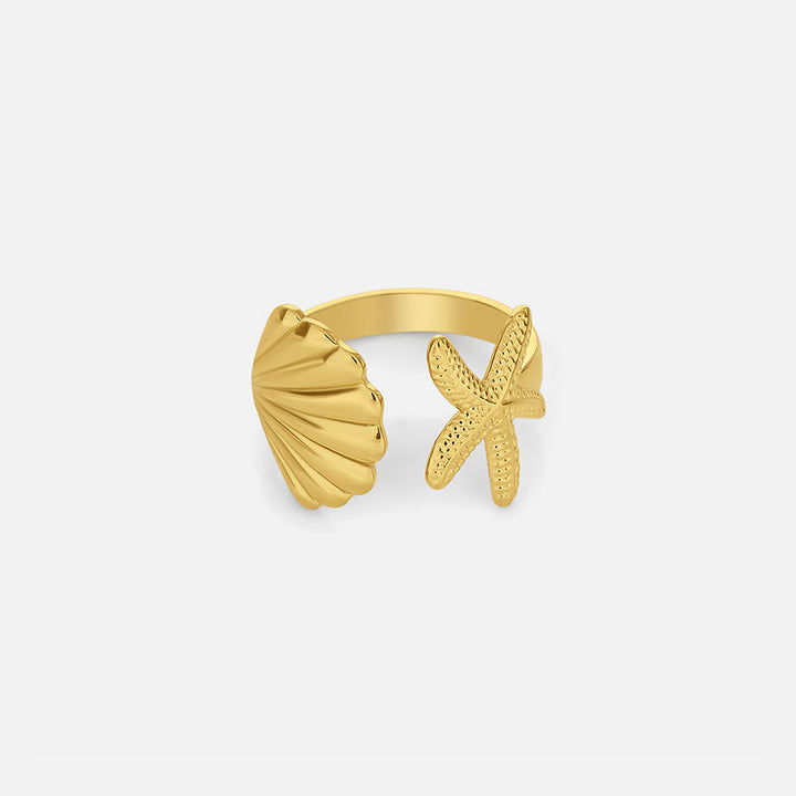 Adjustable Seaside Ring