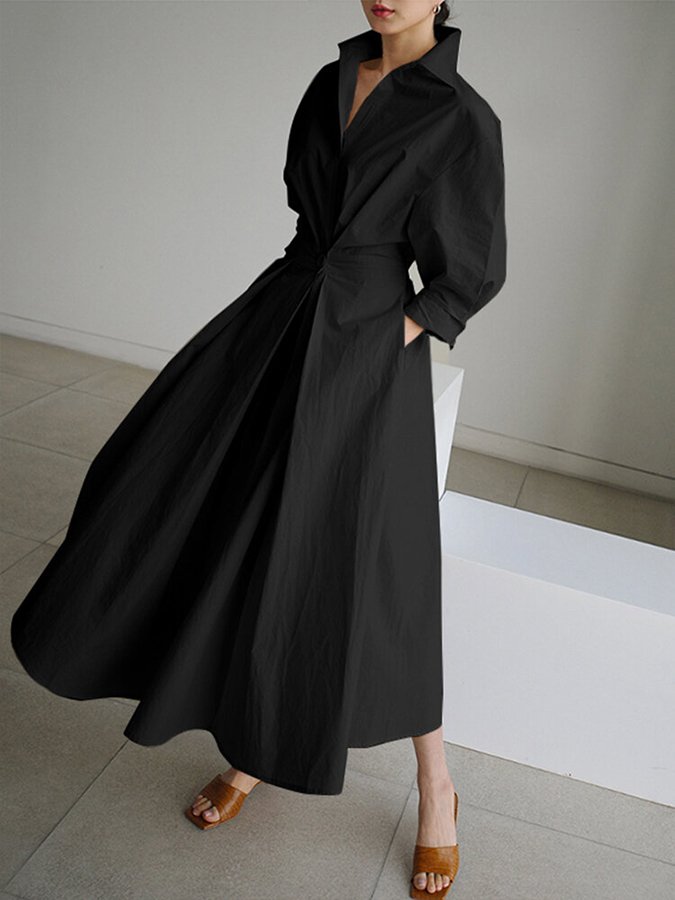 Grace - Luxurious Elegant Maxi Dress