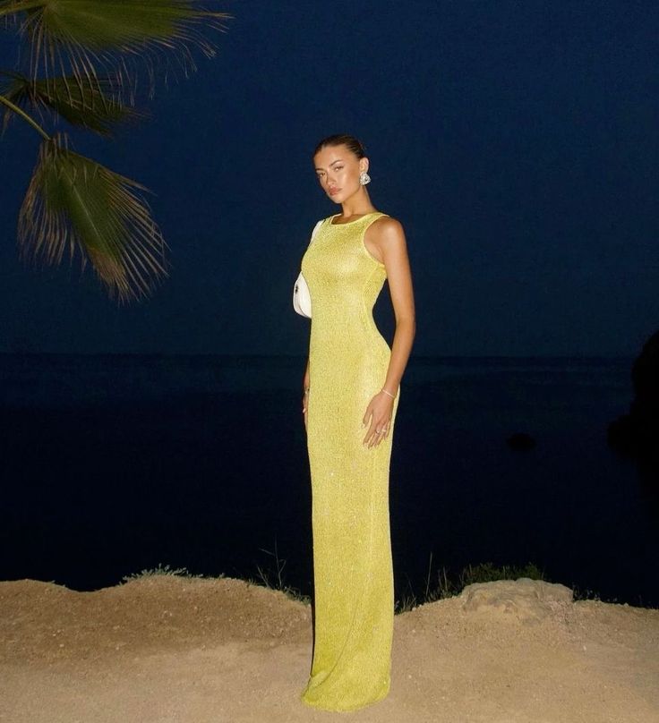 Tracy - Sleeveless Maxi Dress