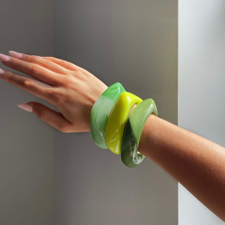 Kiwi Bangle