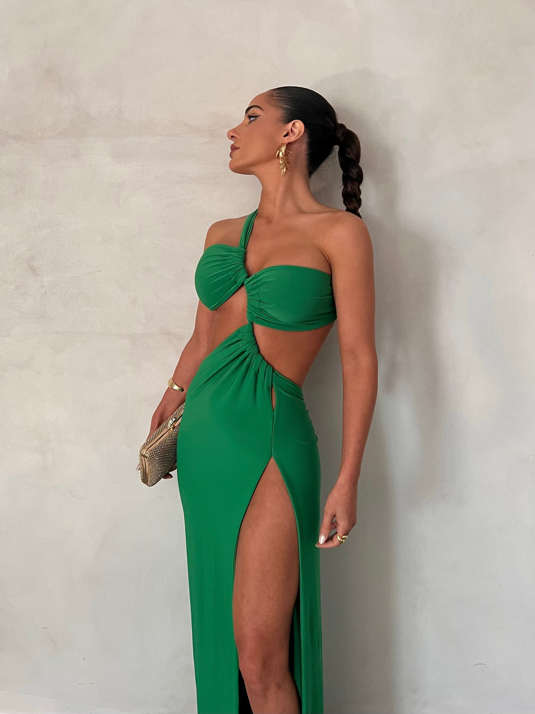 Ela - Beach Maxi Dress