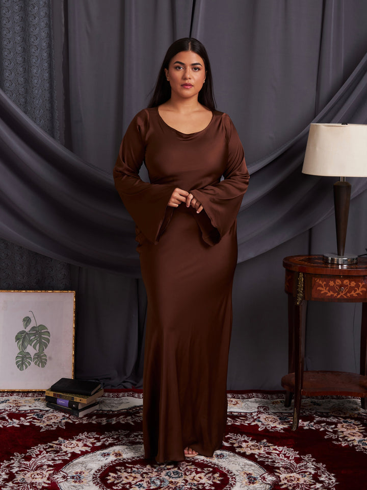 Gamine™ | Maxi Dress