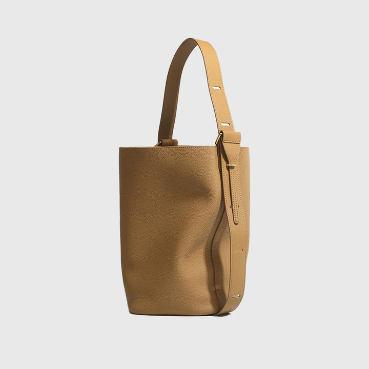 Bucket Bag Shoulder Bag Large Capacity