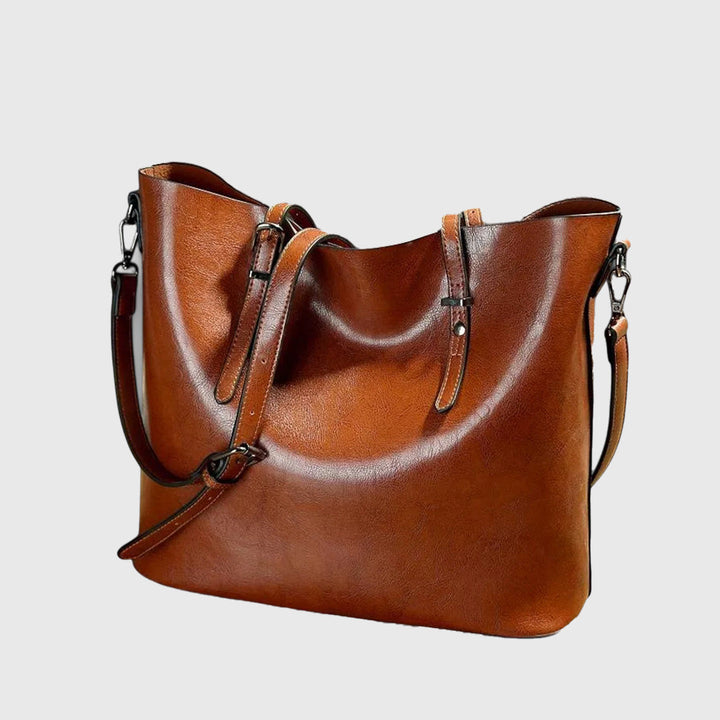 Olivia - Vintage Shoulder Bag