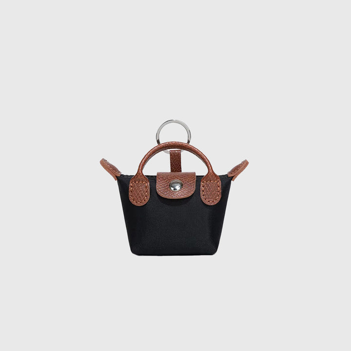 3-in-1 Mini Bag: Keychain, AirPods Case & Lip Charm