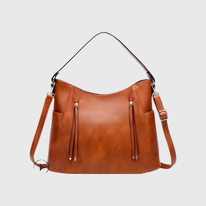 Olivia - Vintage-inspired Elegant Women's Handbag