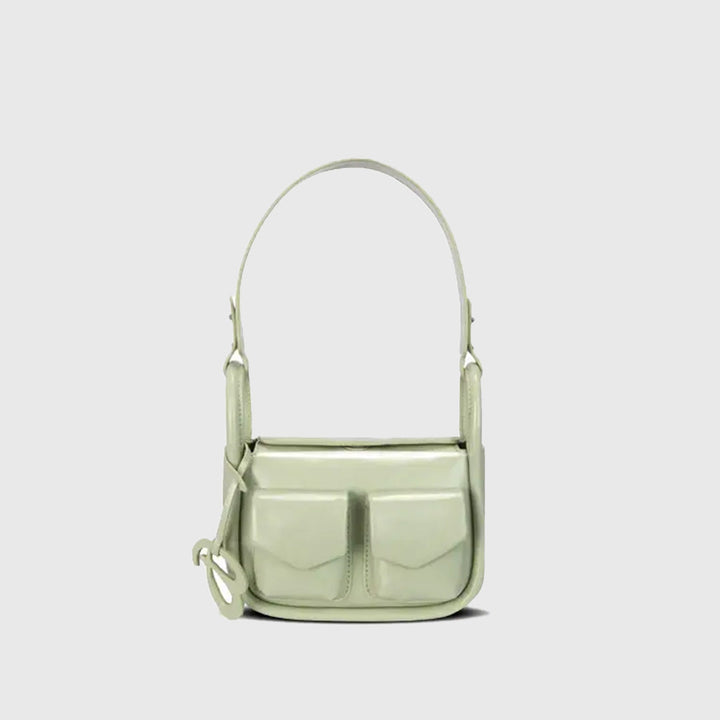 Vintage-Inspired Korean Style Shoulder & Crossbody Bag