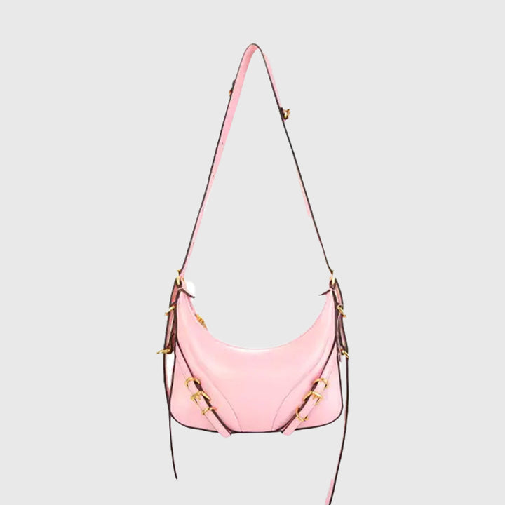 Minimalist Chic Large Capacity Shoulder Crossbody Bag